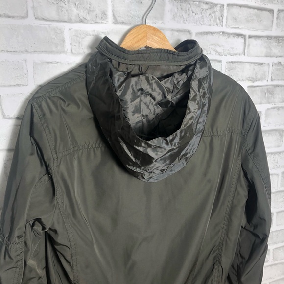 Men's filled Performance Bomber green Jacket M - Picture 16 of 16